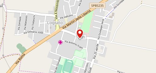 Gelateria Pizzeria Doppio Gusto sulla mappa