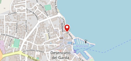 Doppio Malto Brewery - Desenzano sulla mappa