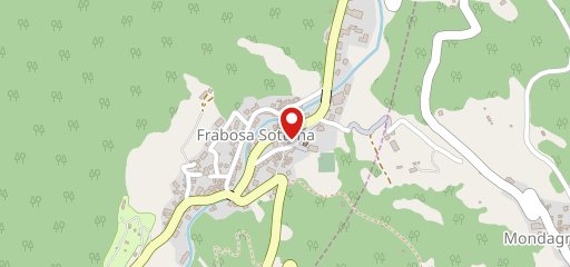 Panetteria Pasticceria Doppio Zero sulla mappa