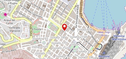 Doppio Zero pizzeria sulla mappa