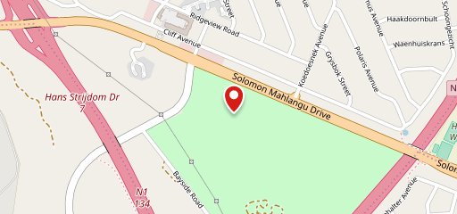 Doppio Zero Castle Gate, Pretoria - Restaurant menu, prices and reviews