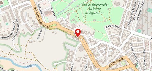 Doppio Zero sulla mappa