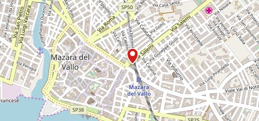 Doppiozero Pastry Concept sulla mappa