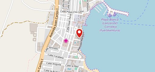 Dorada Disco Bar on map