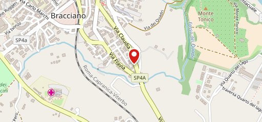 Doreca Store Bracciano Un Mondo Da Bere sulla mappa