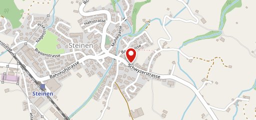 Bäckerei Büeler sulla mappa