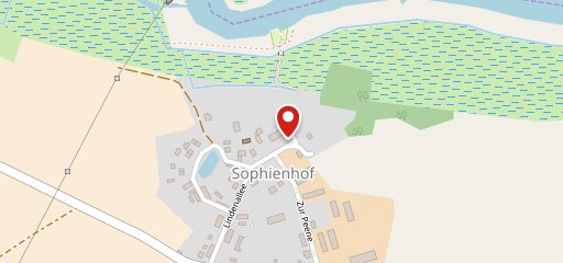 Dorfladen und Ferienwohnung Sophienhof sur la carte