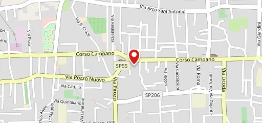 D'Orta Burger sulla mappa