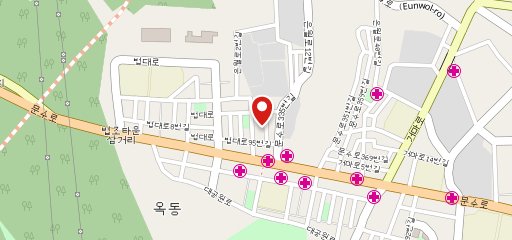 돋질로 on map