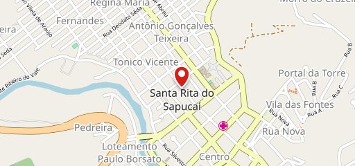 Dowgh´s no mapa