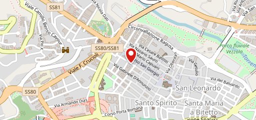 Doyo Sushi Restaurant sur la carte