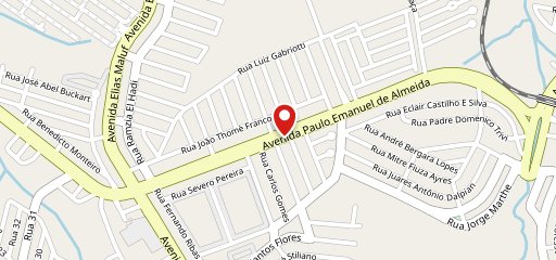 Dr. Pastel wanel ville no mapa