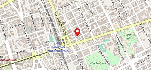 Ristorante Cinese Drago sulla mappa