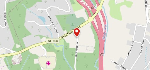 Dragon Palace II Map