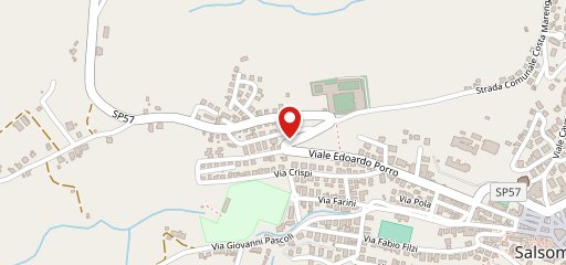 Dragoon Pub sulla mappa