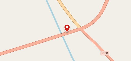 Dream hotel on map