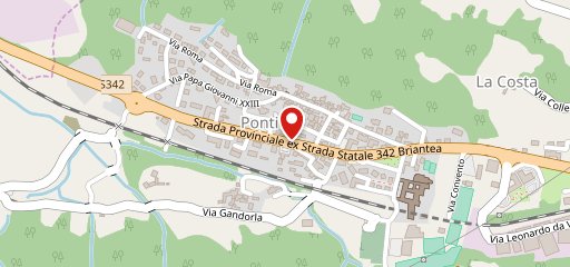 Drupacafe di Locatelli Mascia sulla mappa