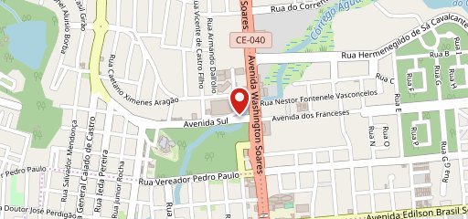 Du Conde Coxinha Gourmet no mapa