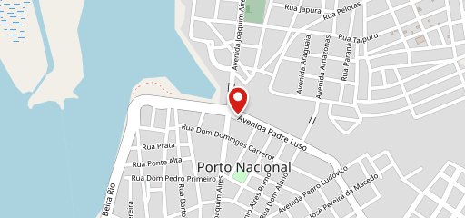 Du Para Gastro bar & Pizzaria no mapa