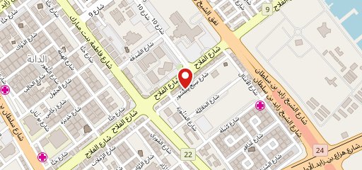 Dubai Special Kabab Grills on map