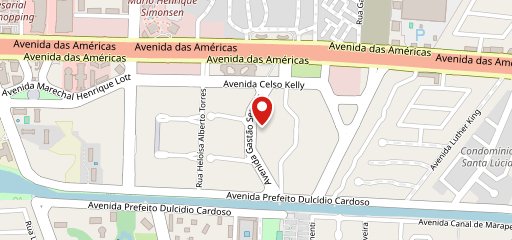 Ducadu Brasa Burger no mapa