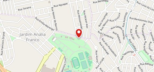 Duda Marmitex São Paulo SP no mapa