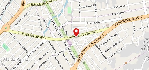 Du Dudu kilo grill no mapa