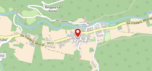 Albergo Ristorante Due Camini sulla mappa