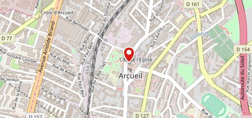 Ristorante Due Fratelli sur la carte