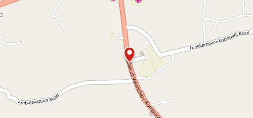 Dulce cafe on map