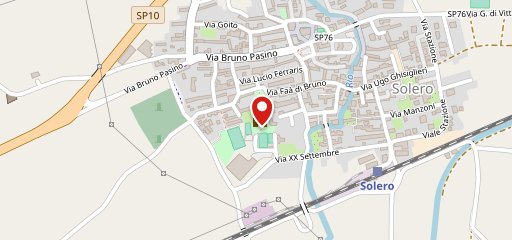 Ristorante Duma C'anduma sulla mappa