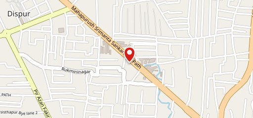 DUNKIN OZA on map
