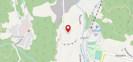 pizzeria dunvegan sulla mappa