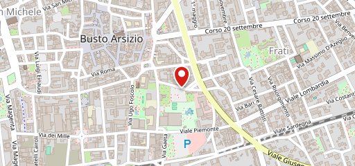 duomo gelatieri dal 1952 sulla mappa