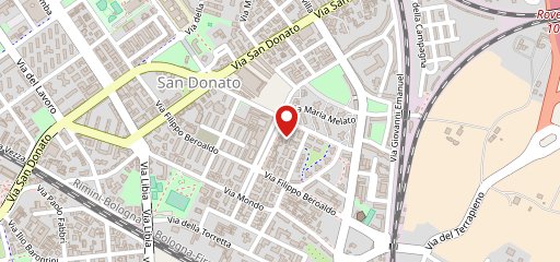 Duse Ristorante Pizzeria sulla mappa