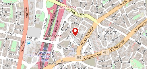 דון אסאדו sur la carte