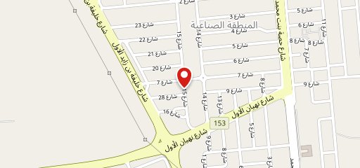 Dwar Al Omda on map