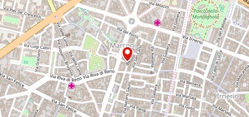 Ristorante È Cucina Leopardi sulla mappa