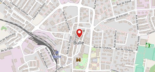 earlybeck Boulanger Confiseur Café sulla mappa