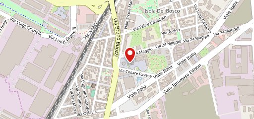 EAST SIDE Pub & Steakhouse sulla mappa