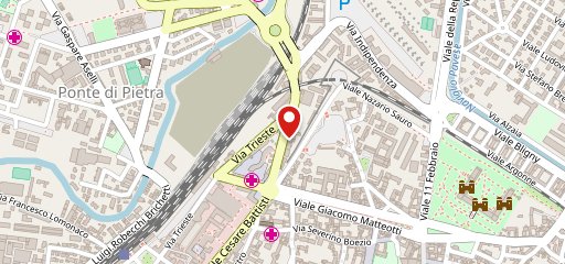 #Easybar Pavia sulla mappa