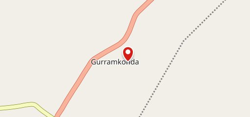 Eat 'n Talk - Gurramkonda- A/C on map