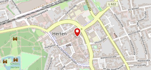 Eat-Point Herten on map