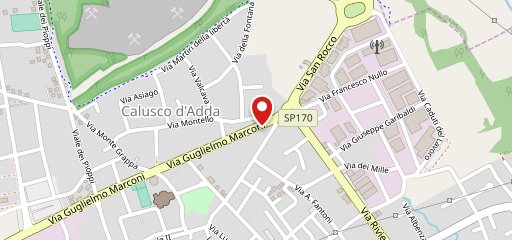 Eat Sapori di Sicilia sulla mappa