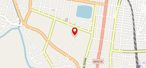 EATSTREET kakinada on map