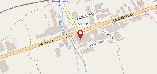 Eataly Monticello sulla mappa