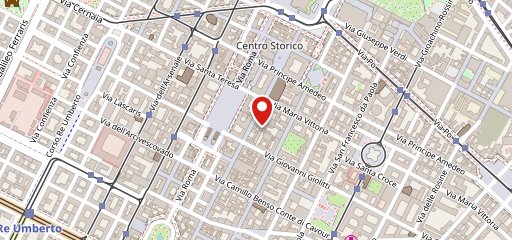 Eataly sulla mappa