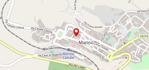 Ebrius Beershop & Pub sulla mappa