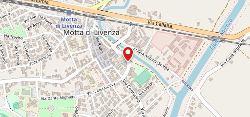 Ristorante Eccellentissimo sur la carte