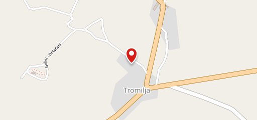 Eco Store Croatia, Trgovacki Obrt Mihal sulla mappa